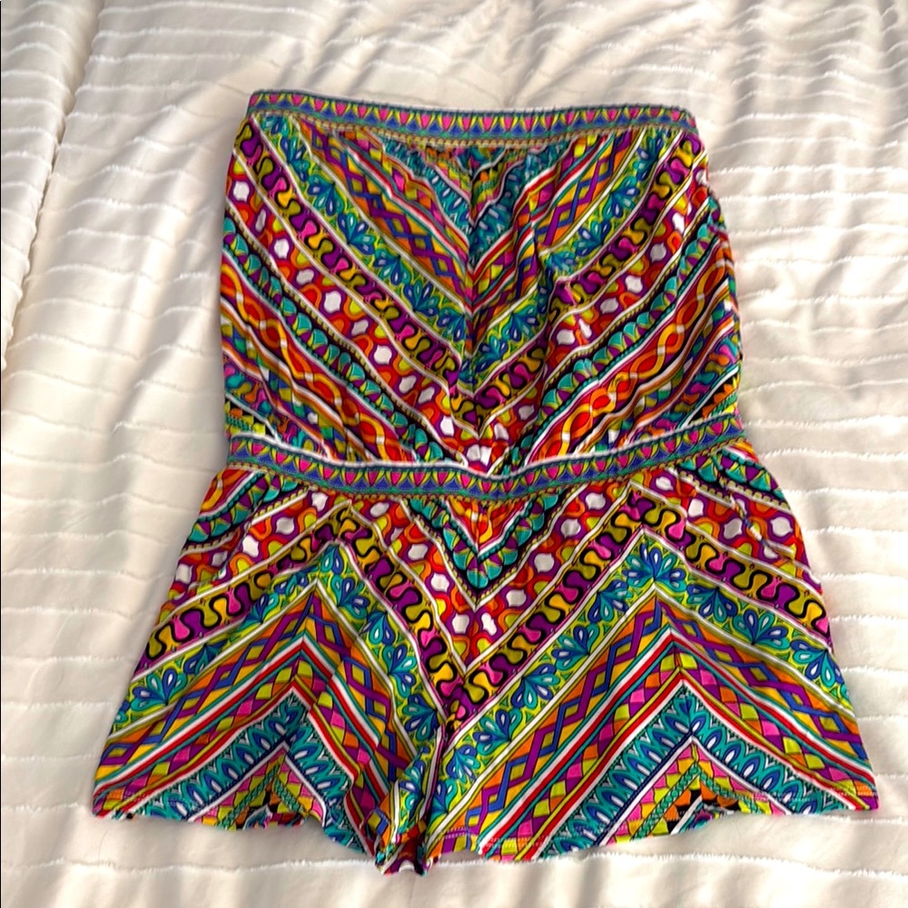 Trina Turk romper medium